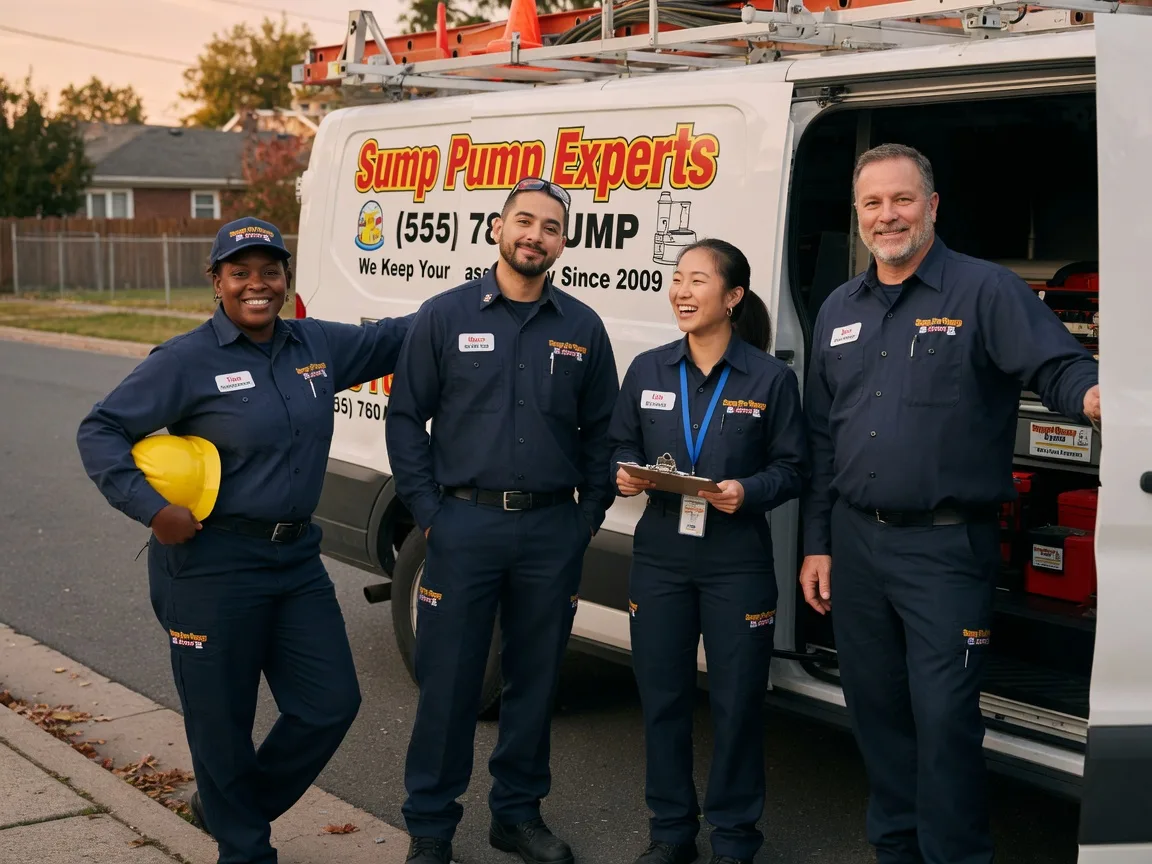 Sump Pump Repair company in Brinkley, AR